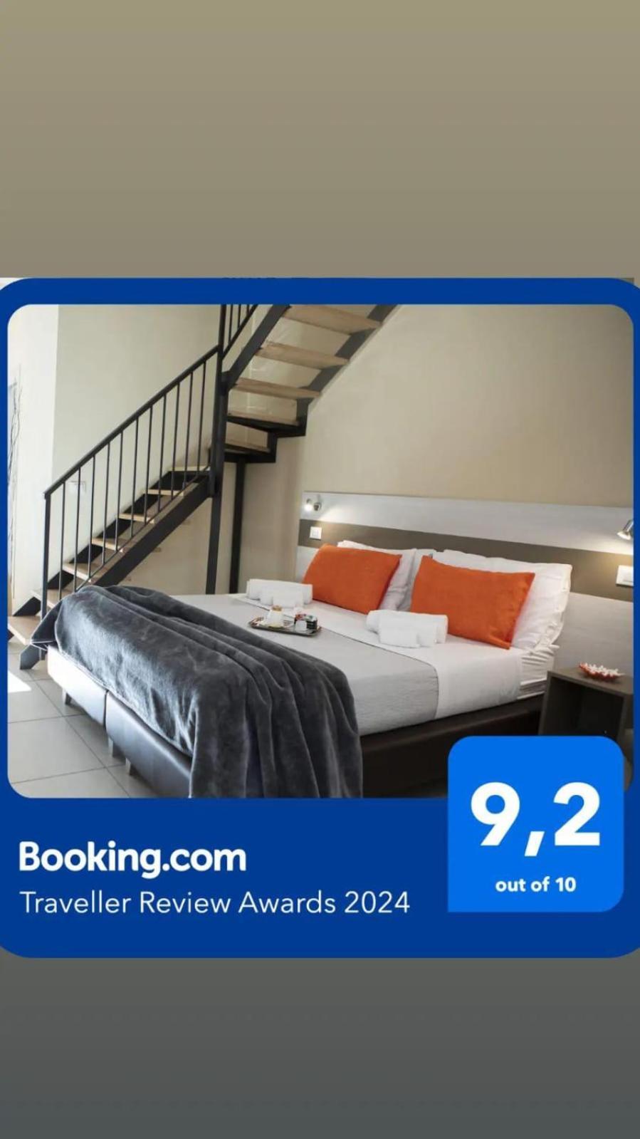 La Perla Amantea - Rooms & Apartaments Δωμάτιο φωτογραφία