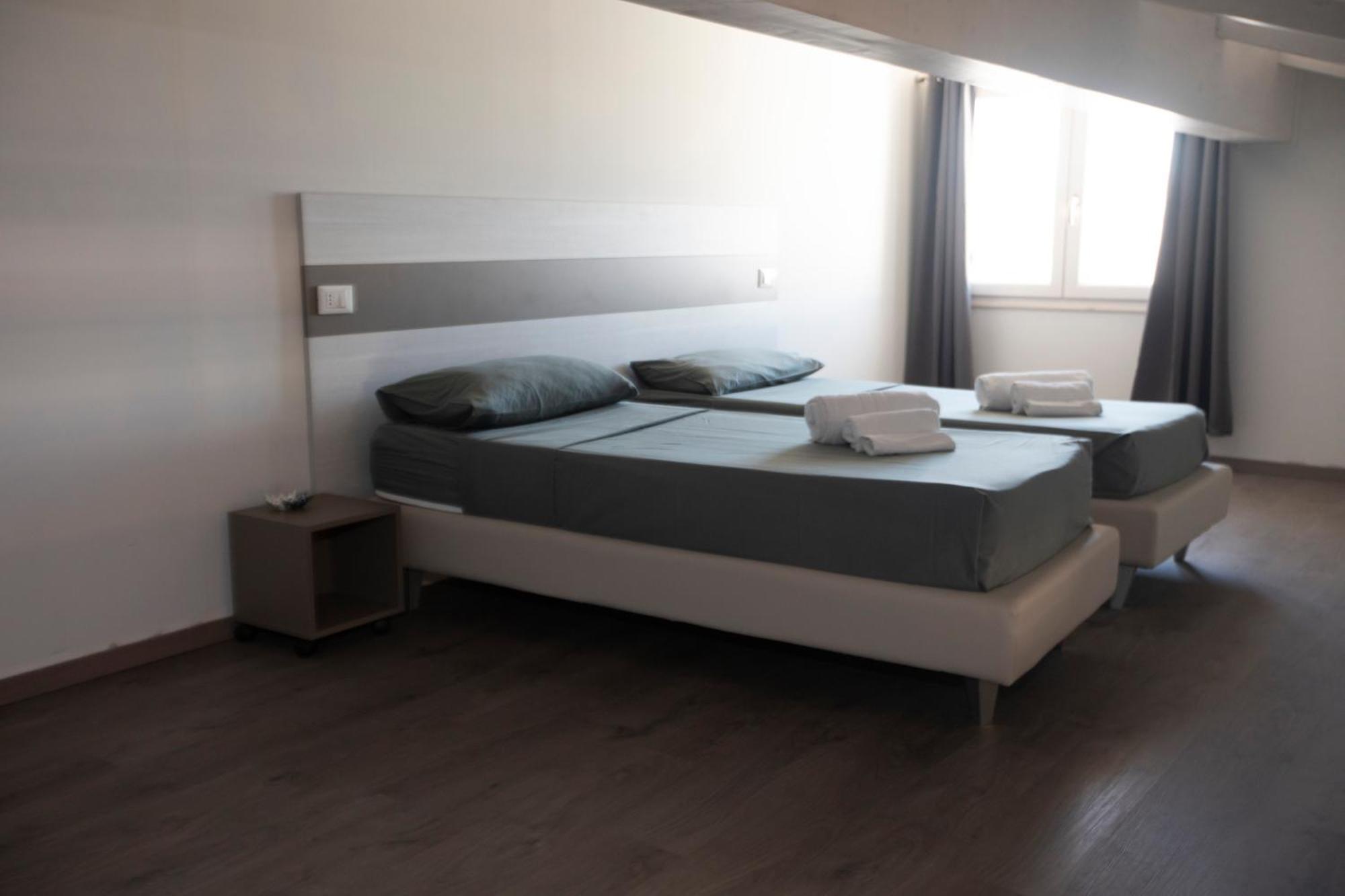 La Perla Amantea - Rooms & Apartaments Εξωτερικό φωτογραφία