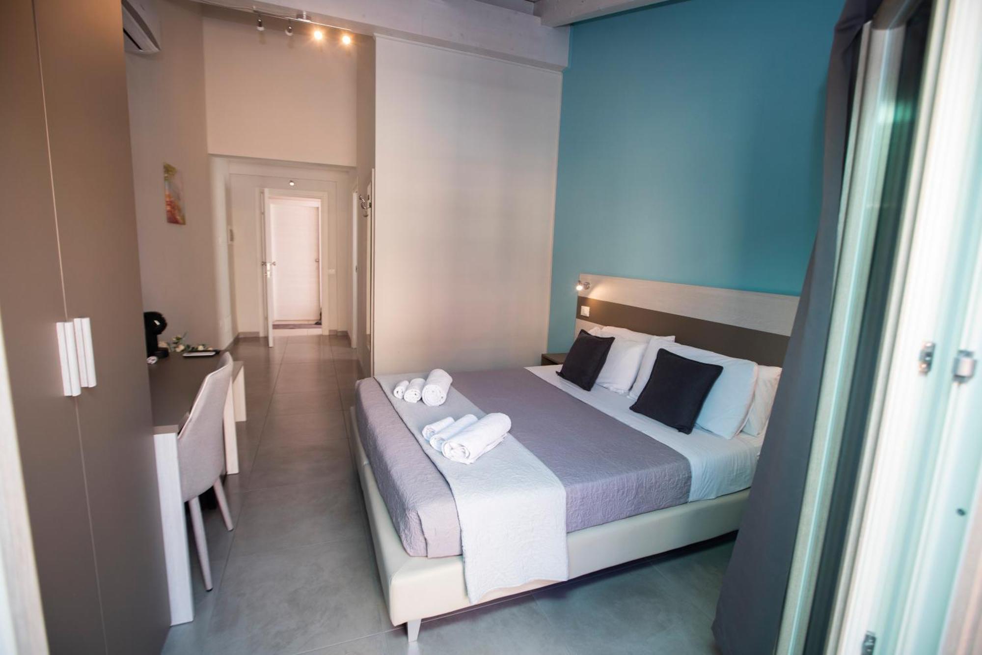 La Perla Amantea - Rooms & Apartaments Εξωτερικό φωτογραφία