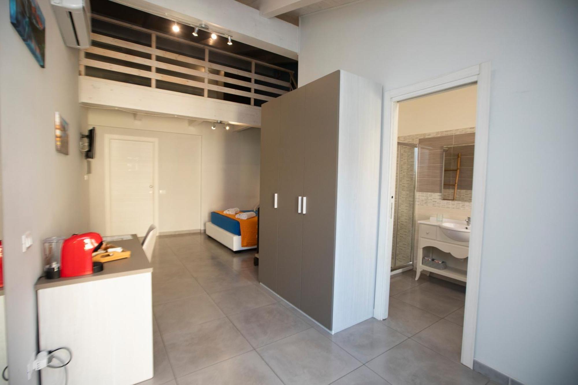 La Perla Amantea - Rooms & Apartaments Εξωτερικό φωτογραφία