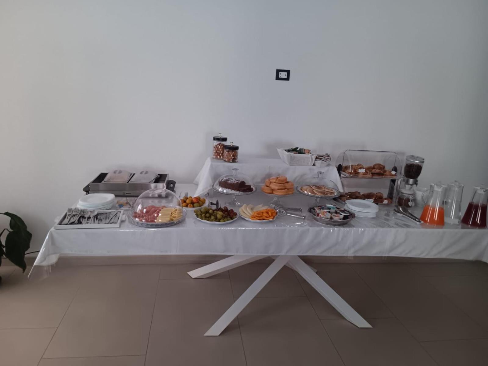 La Perla Amantea - Rooms & Apartaments Εξωτερικό φωτογραφία