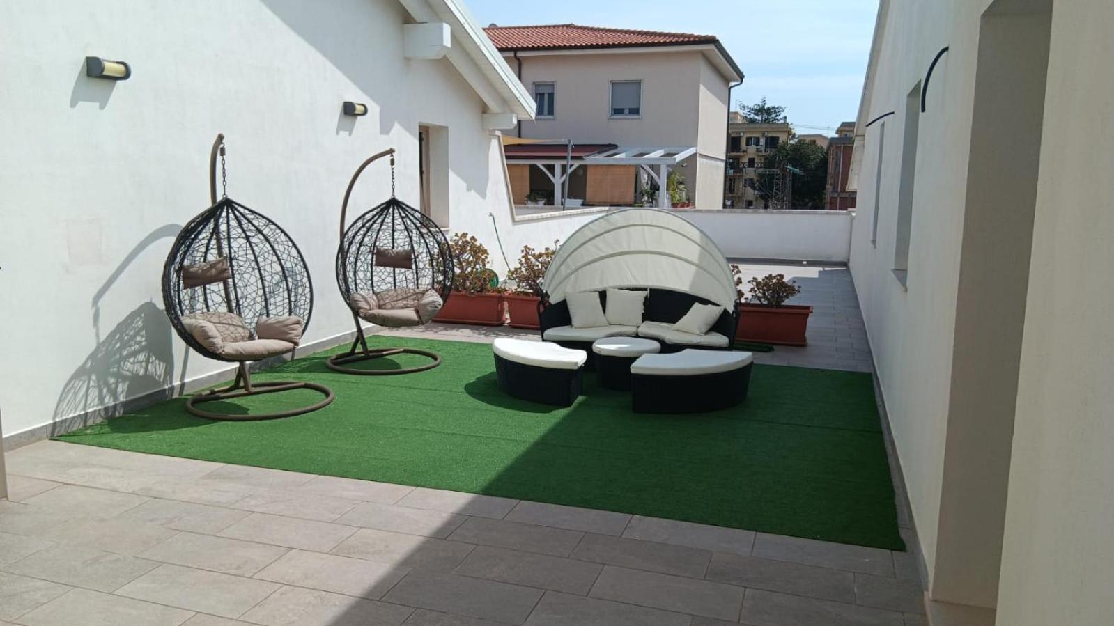 La Perla Amantea - Rooms & Apartaments Εξωτερικό φωτογραφία