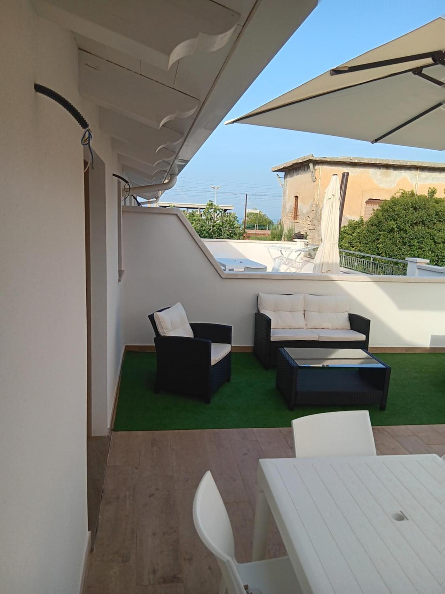 La Perla Amantea - Rooms & Apartaments Εξωτερικό φωτογραφία