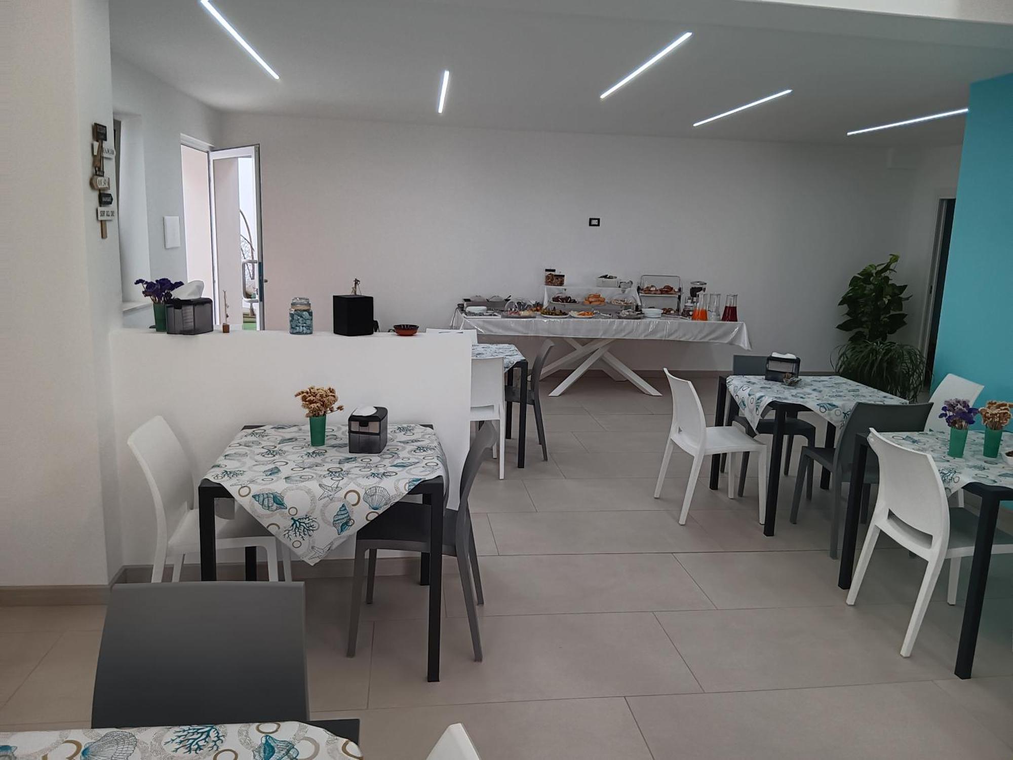 La Perla Amantea - Rooms & Apartaments Εξωτερικό φωτογραφία