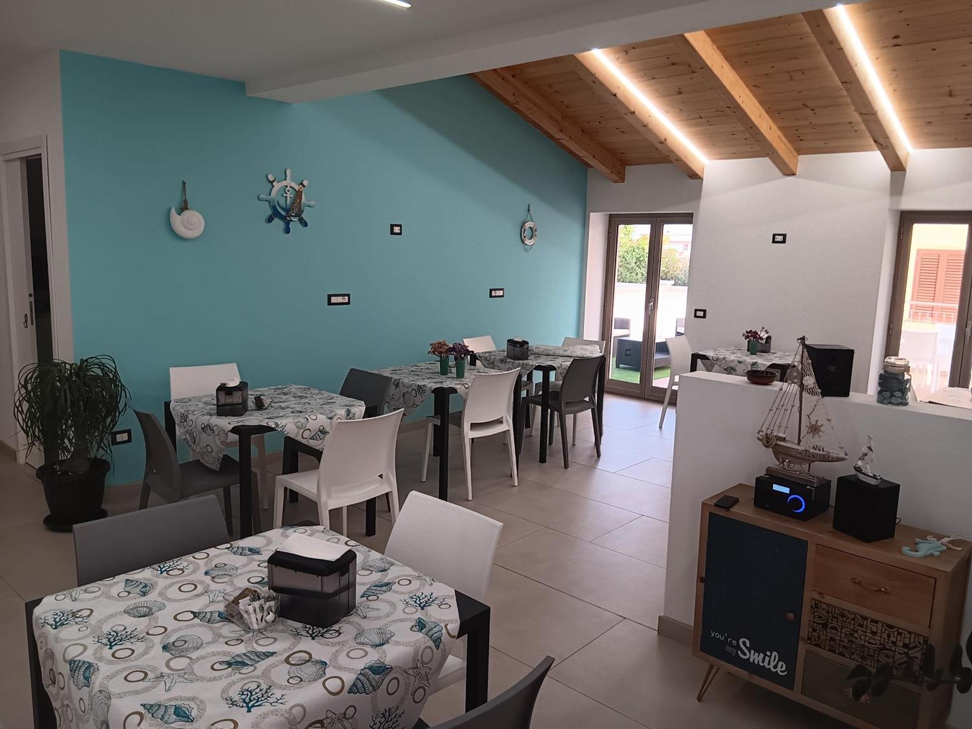 La Perla Amantea - Rooms & Apartaments Εξωτερικό φωτογραφία
