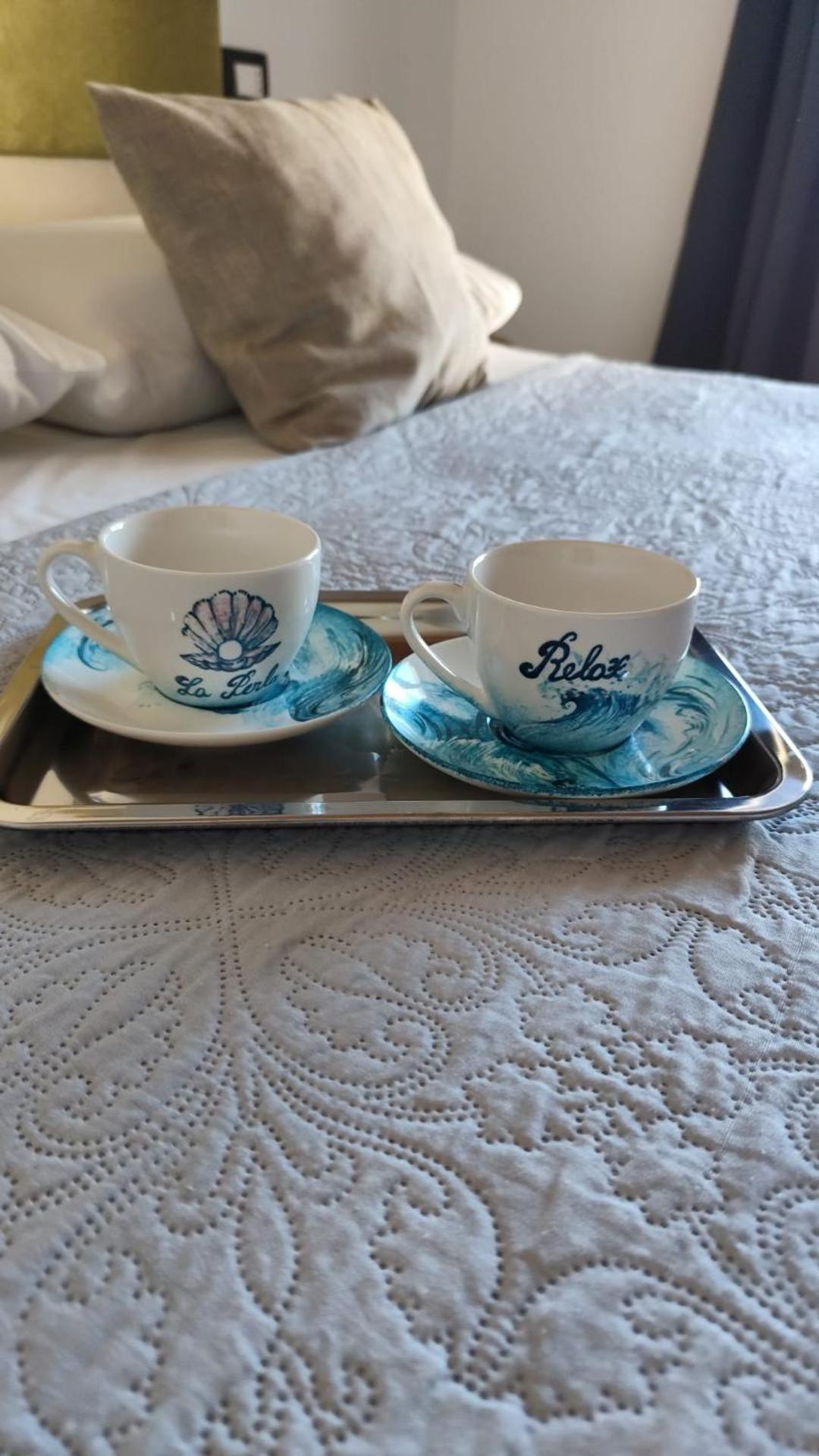 La Perla Amantea - Rooms & Apartaments Εξωτερικό φωτογραφία